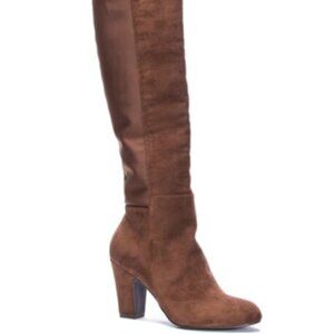 Chinese Laundry Canyons OTK boot